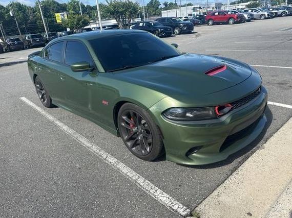 DODGE CHARGER 2020 2C3CDXGJXLH136181 image