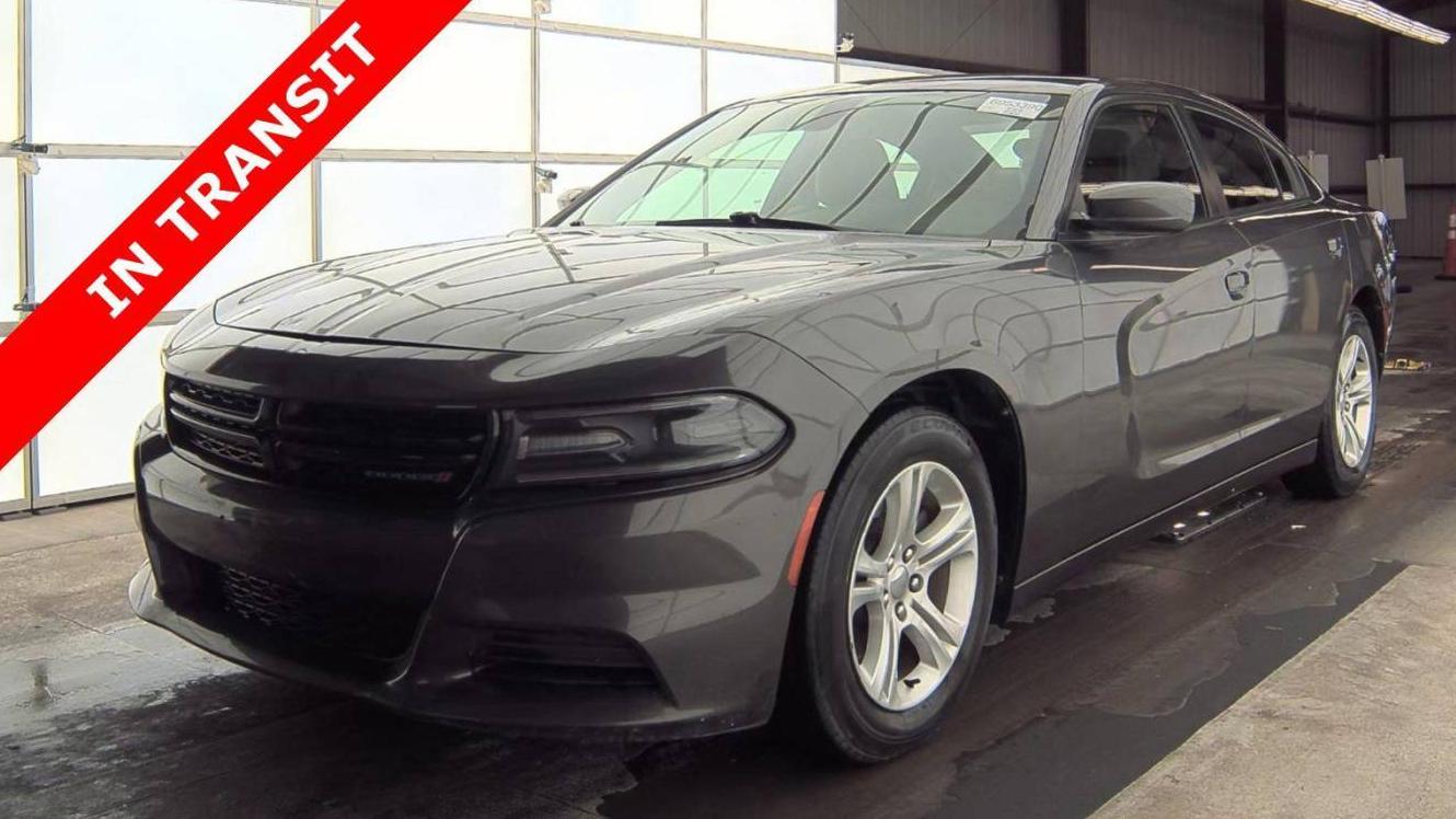 DODGE CHARGER 2020 2C3CDXBG9LH122543 image