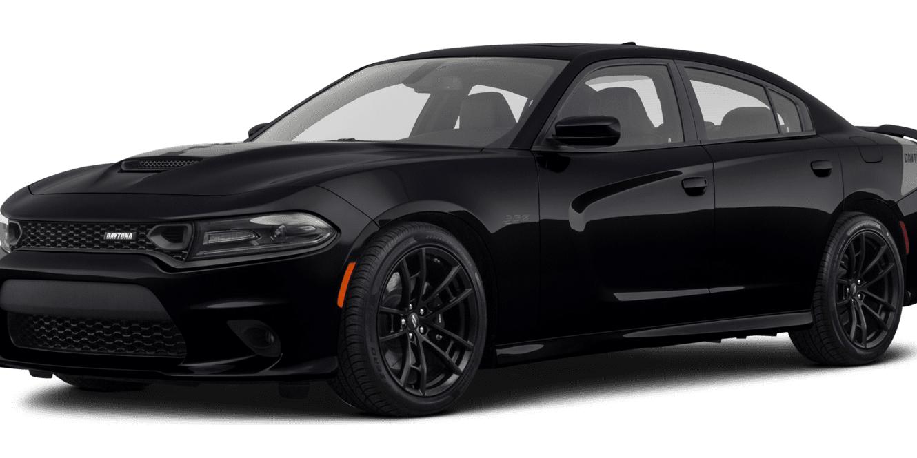 DODGE CHARGER 2020 2C3CDXGJ4LH240827 image