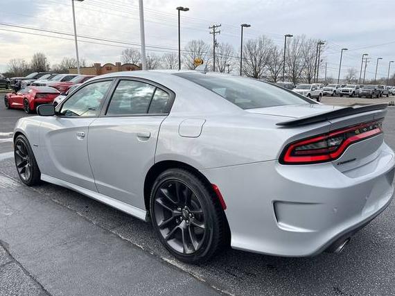 DODGE CHARGER 2020 2C3CDXGJ6LH246029 image
