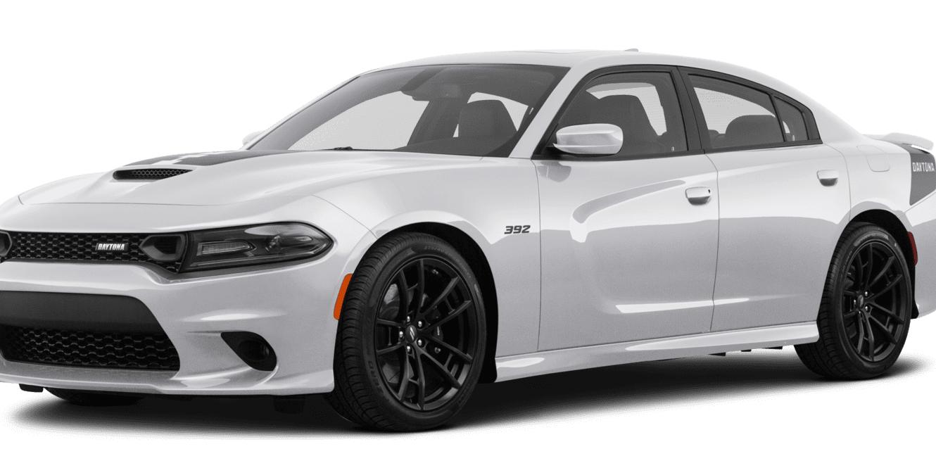 DODGE CHARGER 2020 2C3CDXGJ2LH248800 image