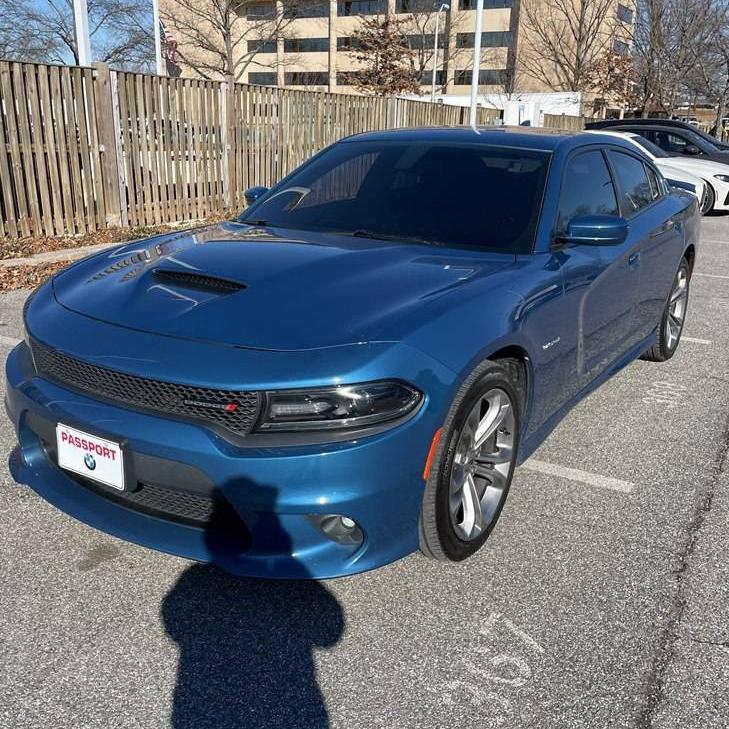 DODGE CHARGER 2020 2C3CDXCT9LH150127 image