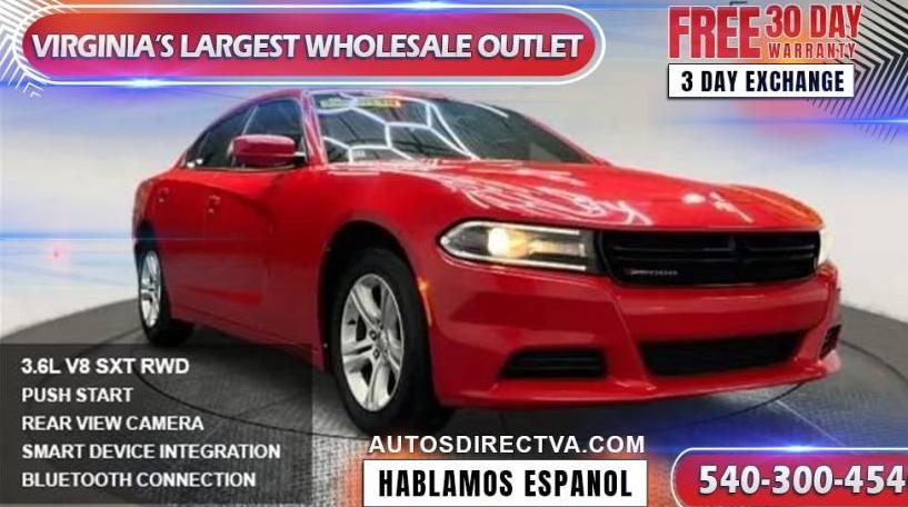 DODGE CHARGER 2020 2C3CDXBG0LH124150 image