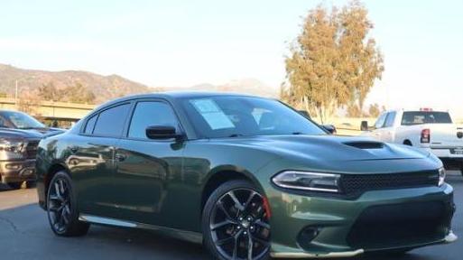 DODGE CHARGER 2020 2C3CDXHG8LH104705 image