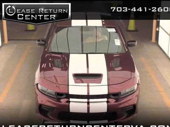 DODGE CHARGER 2020 2C3CDXJG3LH145673 image