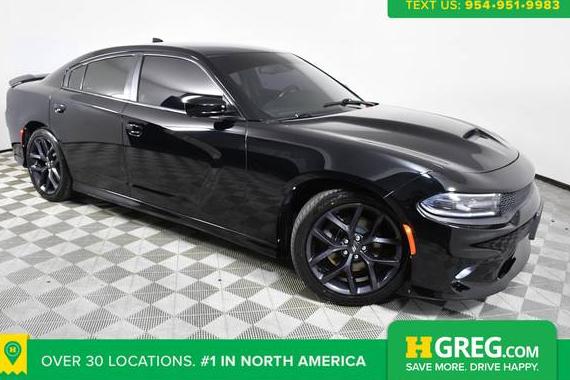 DODGE CHARGER 2020 2C3CDXHG5LH116830 image