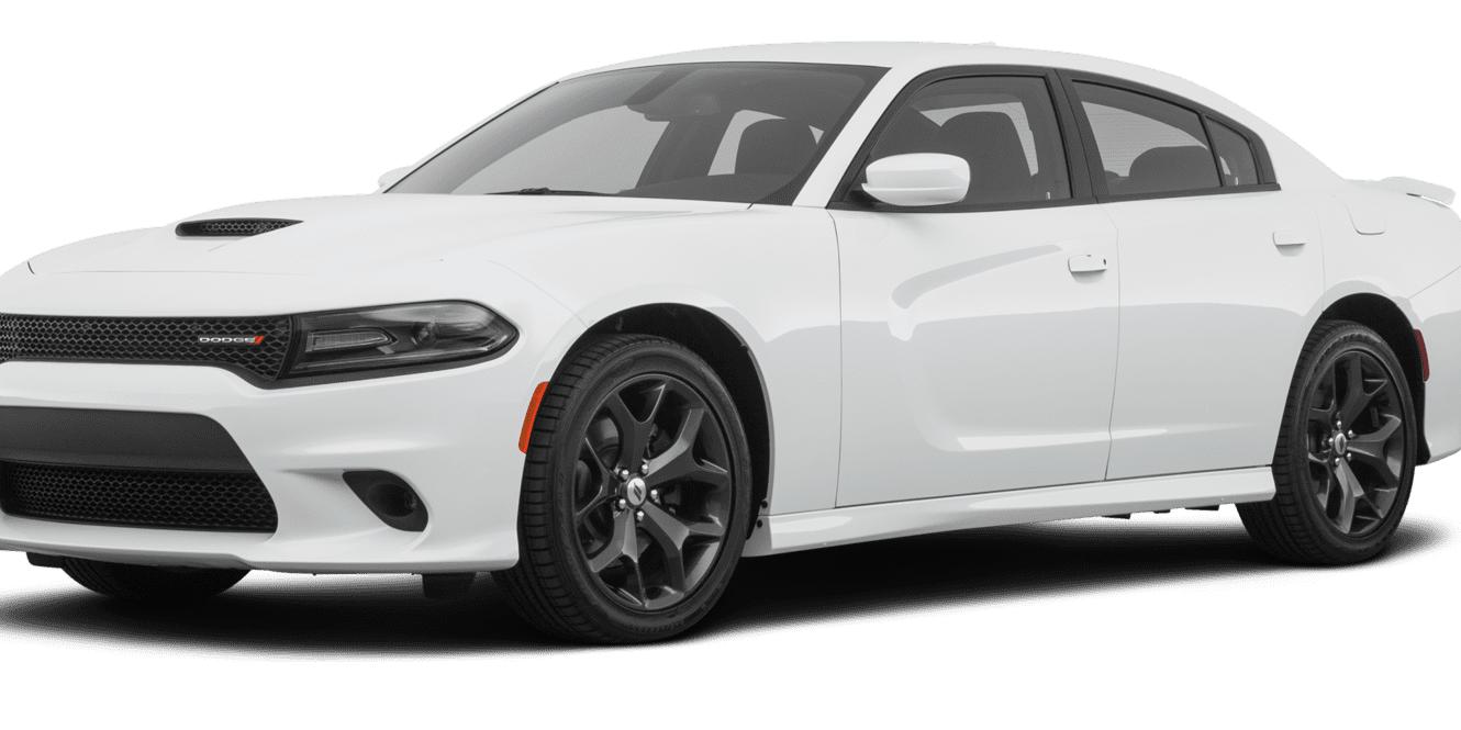 DODGE CHARGER 2020 2C3CDXCT8LH106653 image