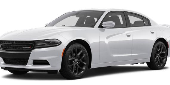 DODGE CHARGER 2020 2C3CDXBG0LH207707 image