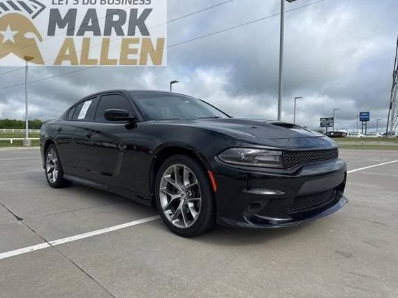DODGE CHARGER 2020 2C3CDXHG6LH205290 image