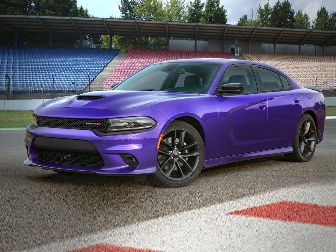 DODGE CHARGER 2020 2C3CDXBG8LH237487 image