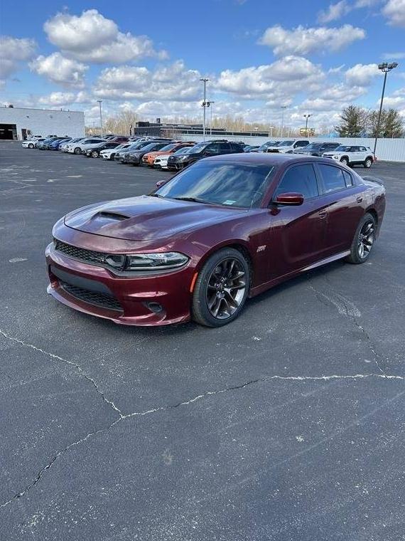 DODGE CHARGER 2020 2C3CDXGJ4LH231996 image