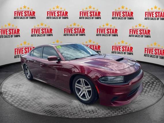 DODGE CHARGER 2020 2C3CDXCT2LH141303 image