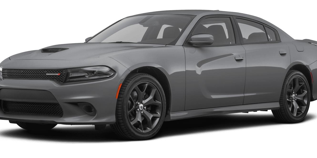 DODGE CHARGER 2020 2C3CDXCT2LH131161 image