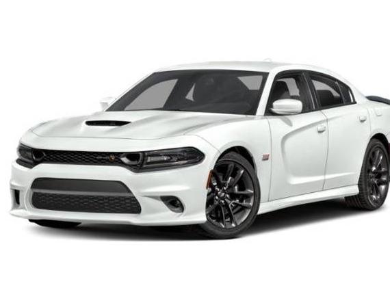 DODGE CHARGER 2020 2C3CDXGJ0LH180139 image