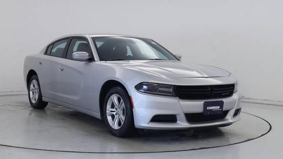 DODGE CHARGER 2020 2C3CDXBG1LH190156 image