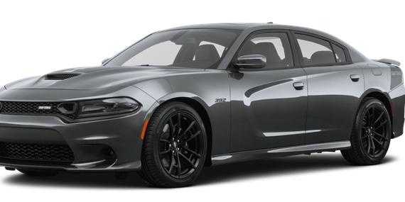 DODGE CHARGER 2020 2C3CDXGJ6LH244099 image