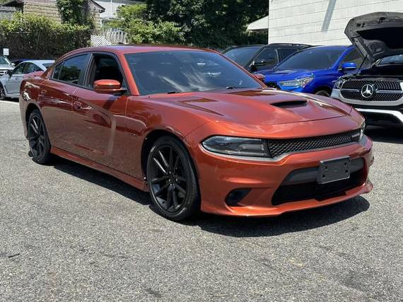 DODGE CHARGER 2020 2C3CDXCT0LH193254 image