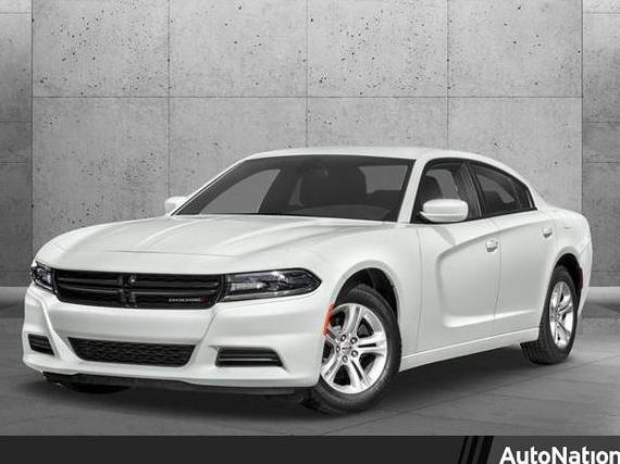 DODGE CHARGER 2020 2C3CDXGJ7LH242376 image