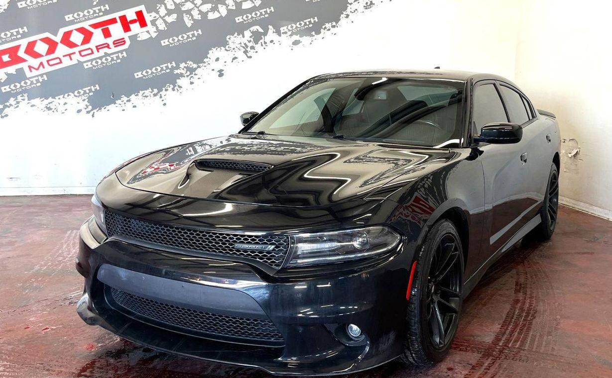 DODGE CHARGER 2020 2C3CDXCT9LH216319 image