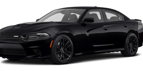 DODGE CHARGER 2020 2C3CDXGJ9LH228253 image
