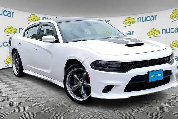 DODGE CHARGER 2020 2C3CDXCT9LH160012 image
