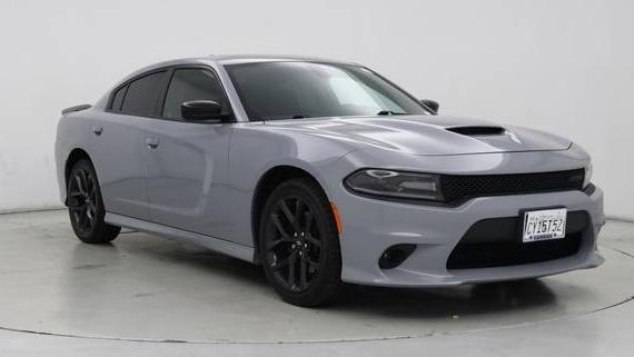 DODGE CHARGER 2020 2C3CDXHG6LH194498 image