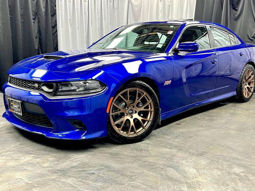 DODGE CHARGER 2020 2C3CDXGJ6LH216335 image