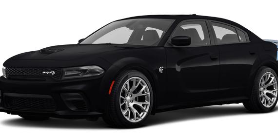 DODGE CHARGER 2020 2C3CDXGJ4LH146950 image