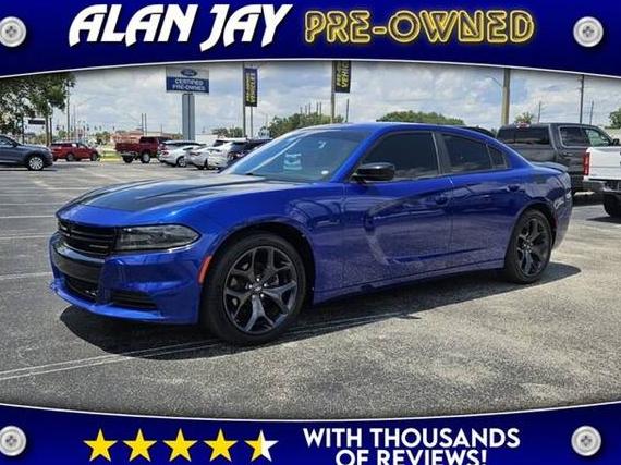 DODGE CHARGER 2020 2C3CDXBG5LH252738 image