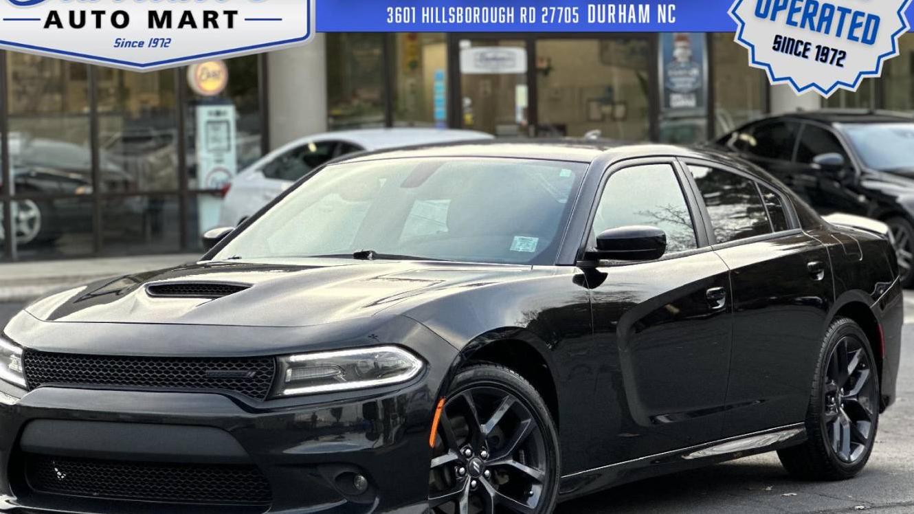 DODGE CHARGER 2020 2C3CDXHG4LH248770 image