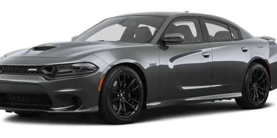 DODGE CHARGER 2020 2C3CDXGJ5LH241064 image
