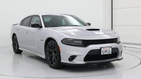 DODGE CHARGER 2020 2C3CDXCT8LH193244 image