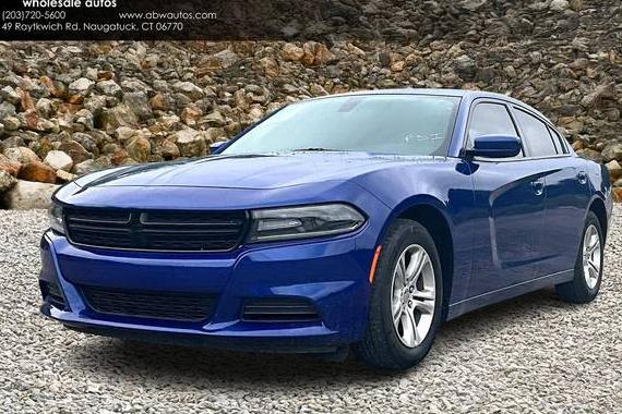DODGE CHARGER 2020 2C3CDXBGXLH140047 image
