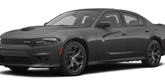 DODGE CHARGER 2020 2C3CDXHG7LH102542 image