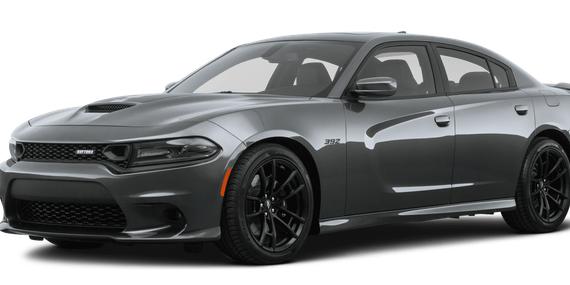 DODGE CHARGER 2020 2C3CDXGJ3LH162332 image