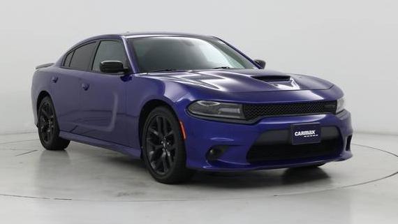 DODGE CHARGER 2020 2C3CDXHG9LH173385 image