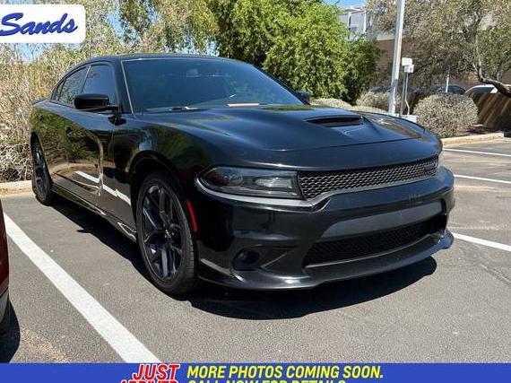 DODGE CHARGER 2020 2C3CDXHG7LH108048 image