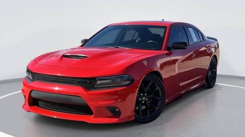 DODGE CHARGER 2020 2C3CDXHG5LH176459 image