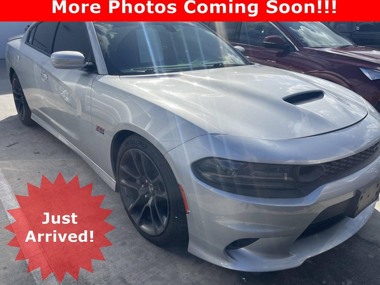 DODGE CHARGER 2020 2C3CDXGJ9LH133451 image