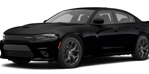 DODGE CHARGER 2020 2C3CDXHG8LH204724 image