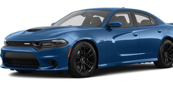 DODGE CHARGER 2020 2C3CDXGJ3LH153291 image