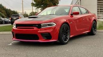 DODGE CHARGER 2020 2C3CDXGJ7LH241292 image