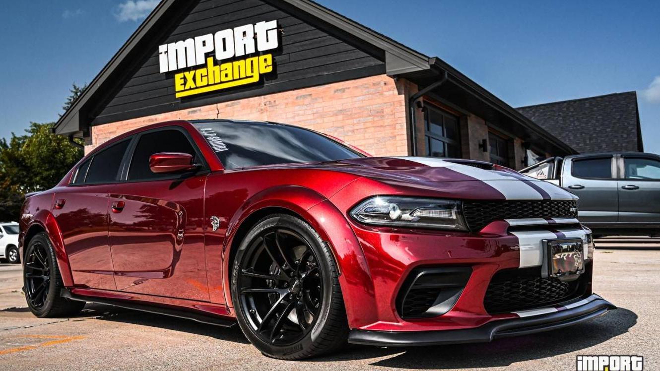 DODGE CHARGER 2020 2C3CDXL99LH240527 image