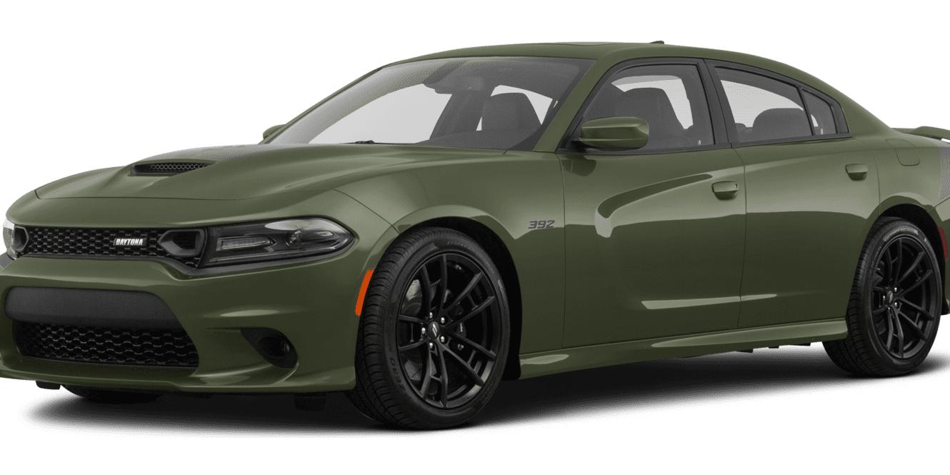 DODGE CHARGER 2020 2C3CDXGJ1LH120032 image