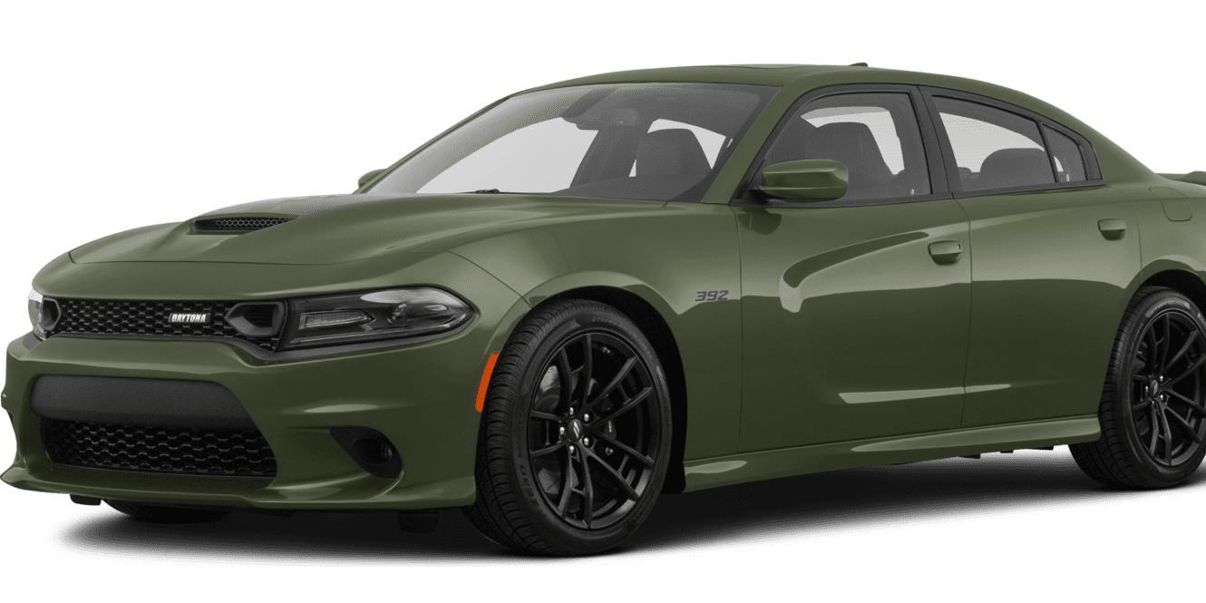 DODGE CHARGER 2020 2C3CDXGJ7LH183250 image