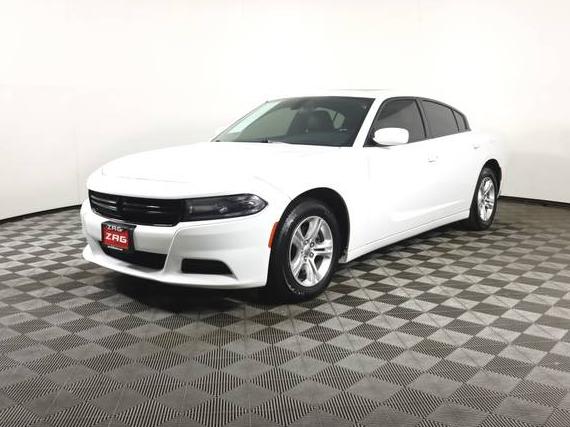 DODGE CHARGER 2020 2C3CDXBG2LH143766 image