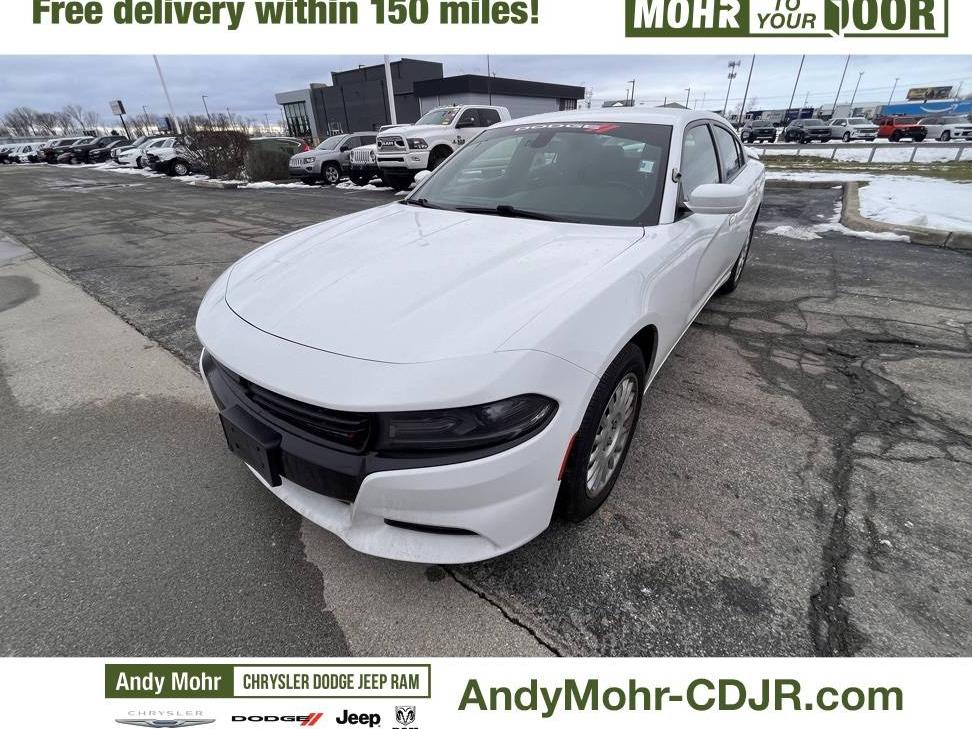 DODGE CHARGER 2020 2C3CDXKT5LH124268 image