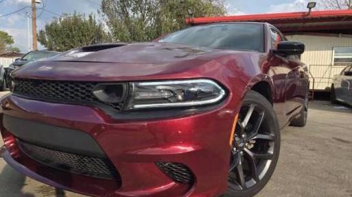 DODGE CHARGER 2020 2C3CDXHG2LH101850 image