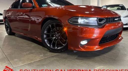 DODGE CHARGER 2020 2C3CDXGJ8LH232164 image