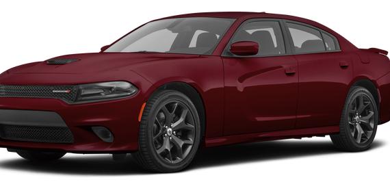 DODGE CHARGER 2020 2C3CDXHG3LH155383 image